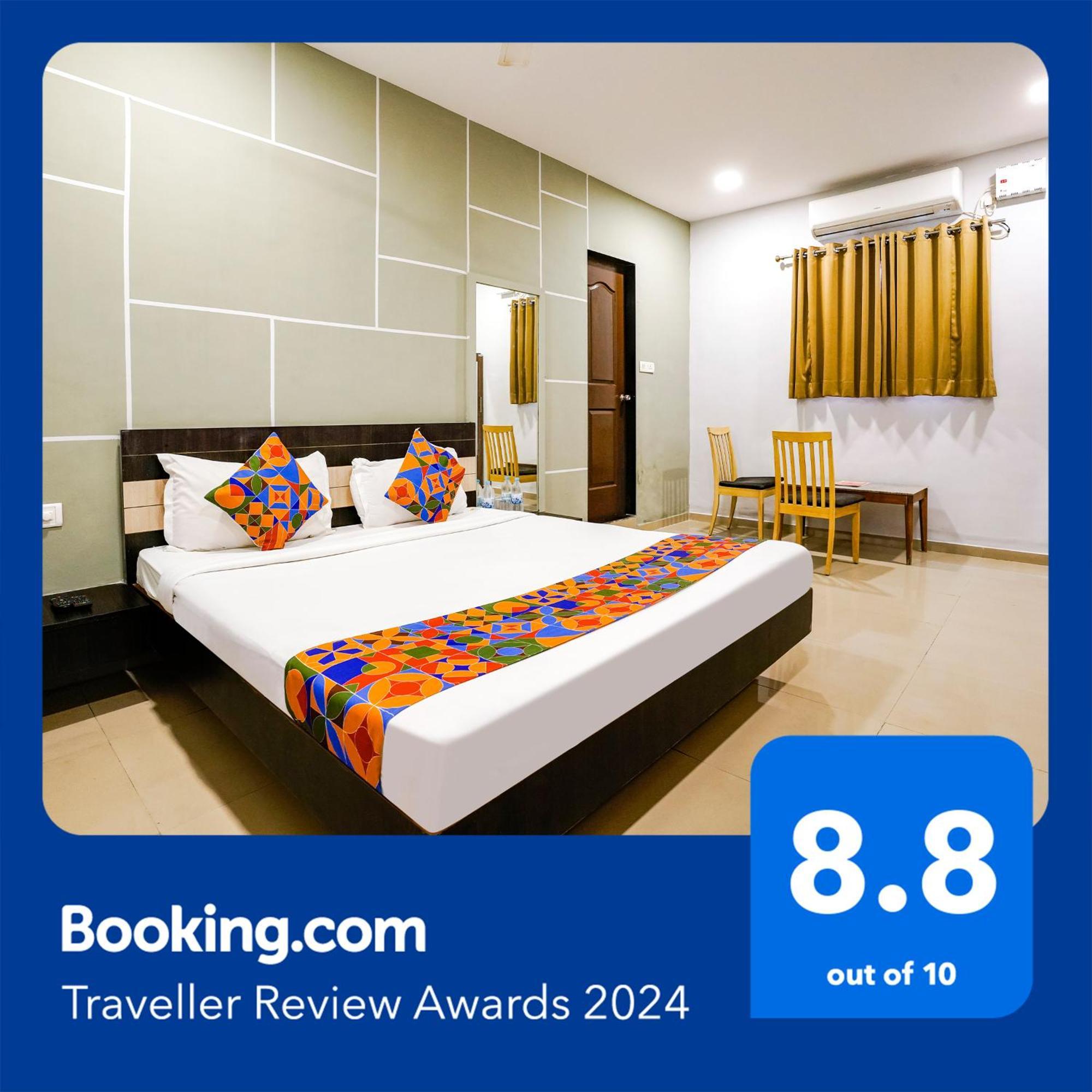 Fabhotel Rajmandir Bhatha Luaran gambar