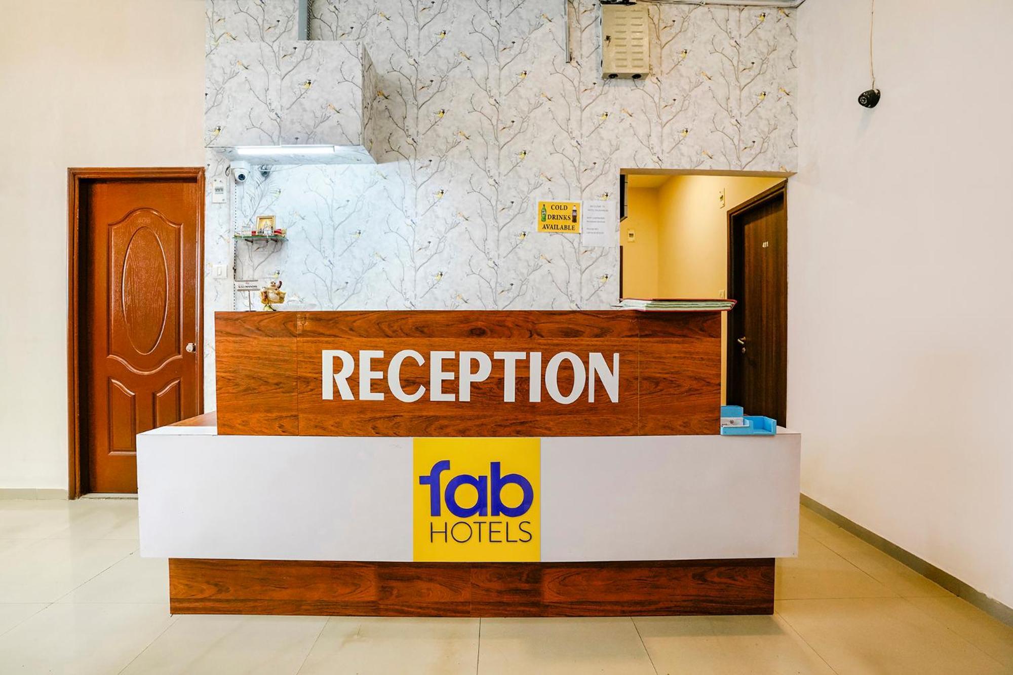 Fabhotel Rajmandir Bhatha Luaran gambar