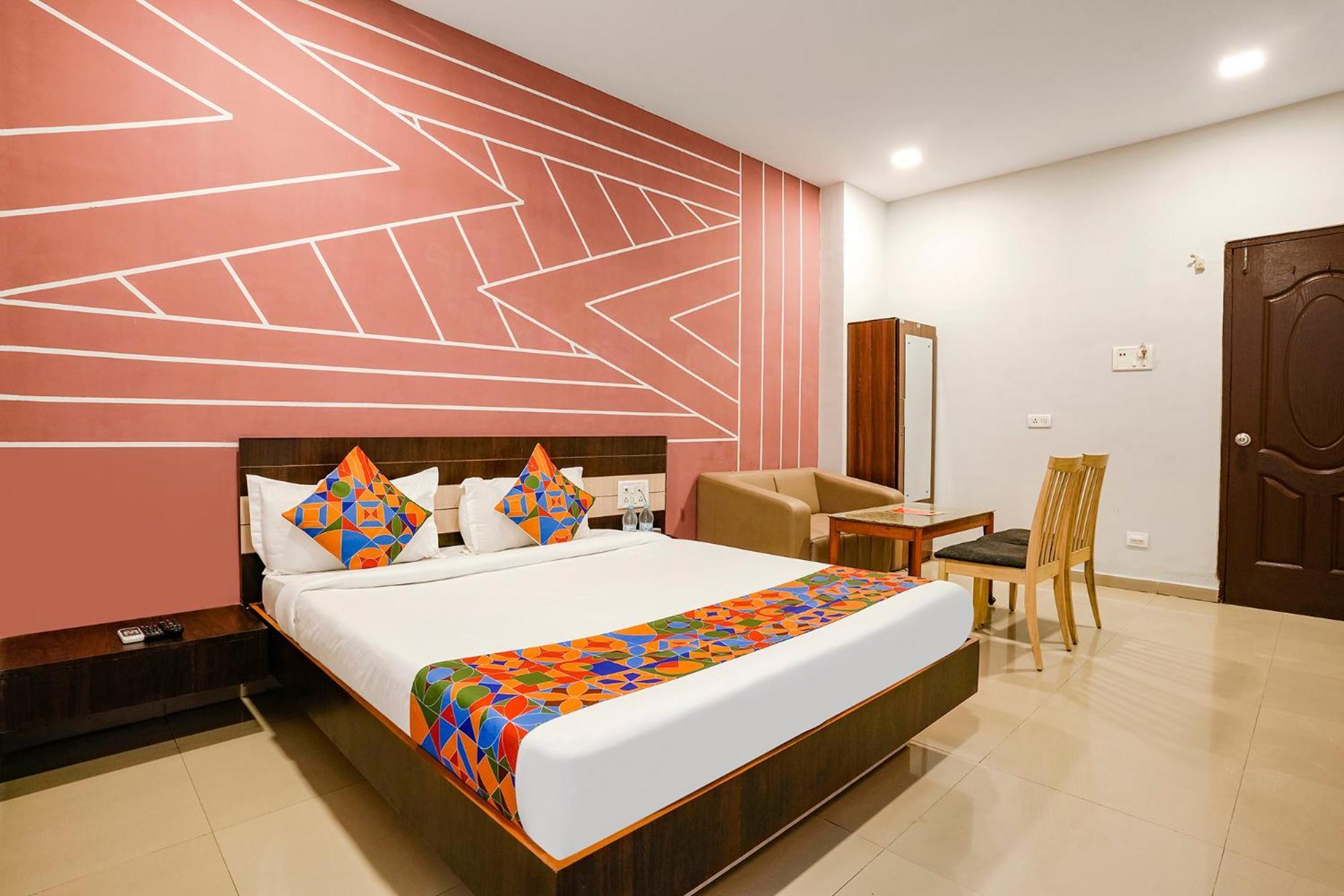 Fabhotel Rajmandir Bhatha Luaran gambar